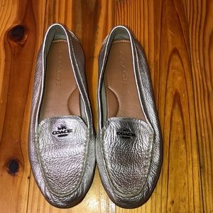 Final price 💥💥Coach leather loafer